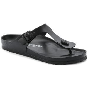 Black Gizeh Eva Waterproof Slippers