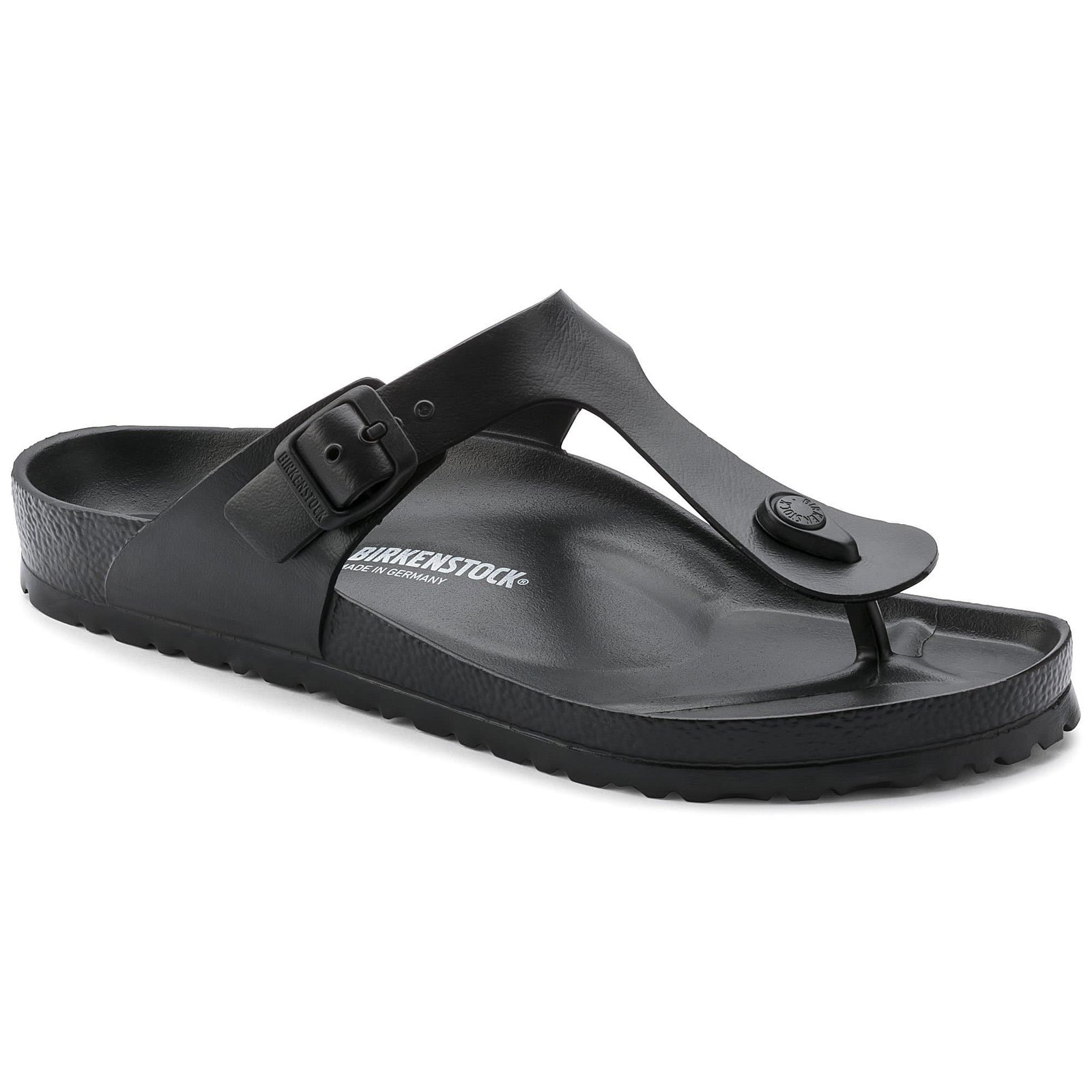 Black Gizeh Eva Waterproof Slippers